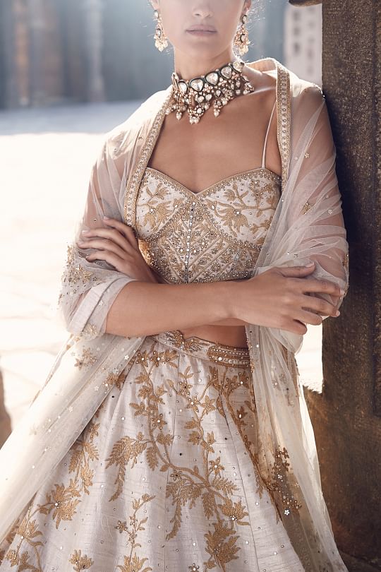 Matsya lehenga price cheap