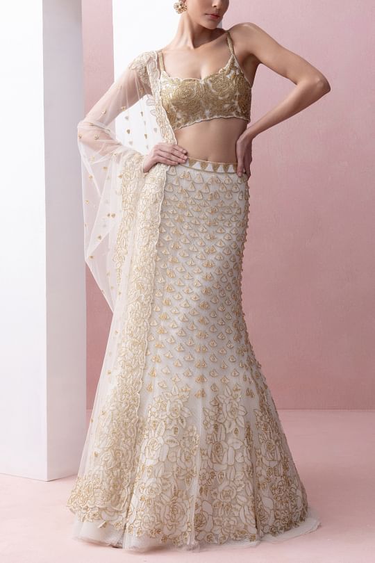 Nice lehengas online sale