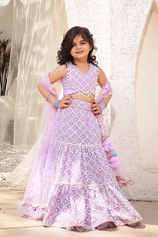 Fayon Kids By Preeti Jatia Designer Kidswear and Kids Accessories Online
