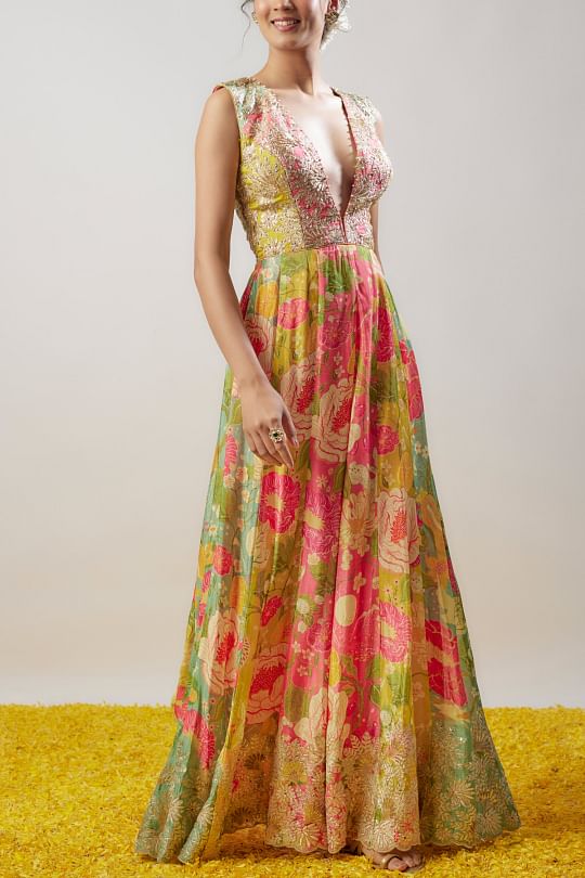 Buy Designer Jumpsuits For Women online Aashni Co