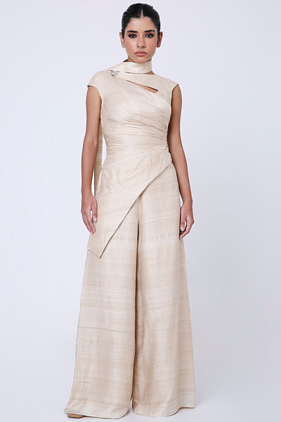 Neutral shade co-ords