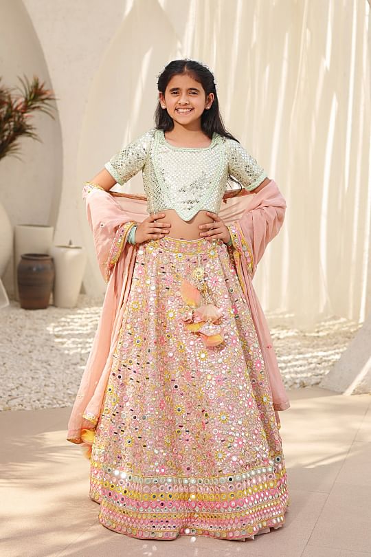 Fayon Kids By Preeti Jatia Designer Kidswear and Kids Accessories Online