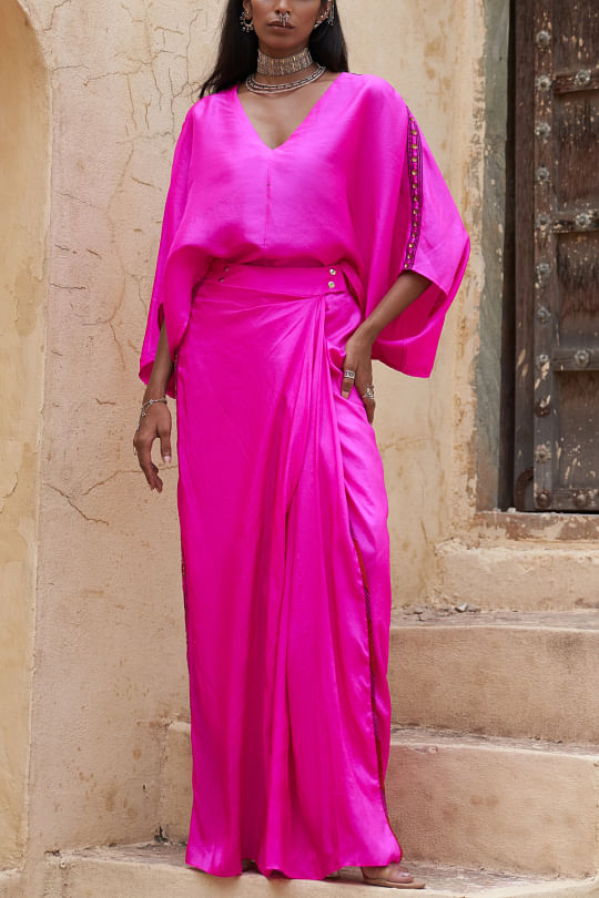 Pink City by Sarika