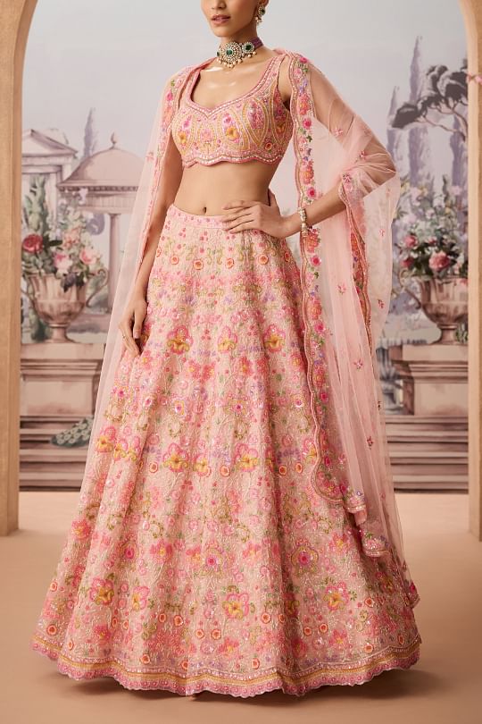 Women lengha on sale