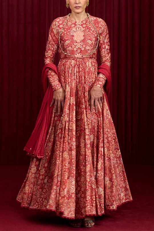 Buy Ridhi Mehra Designer Sarees Lehenga Anarkali Bridal Outfits