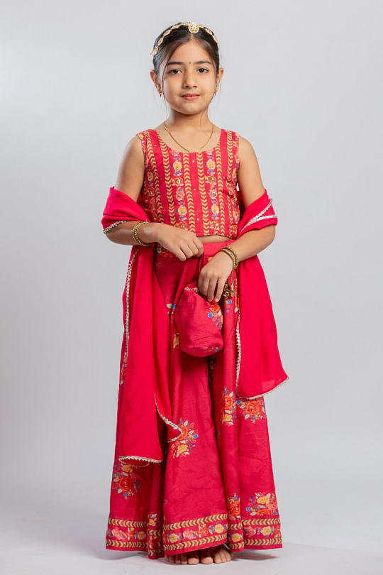 Buy Latest Kidswear Designer Clothing Online Aashni Co