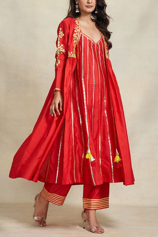 Abu jani sandeep khosla anarkali sales
