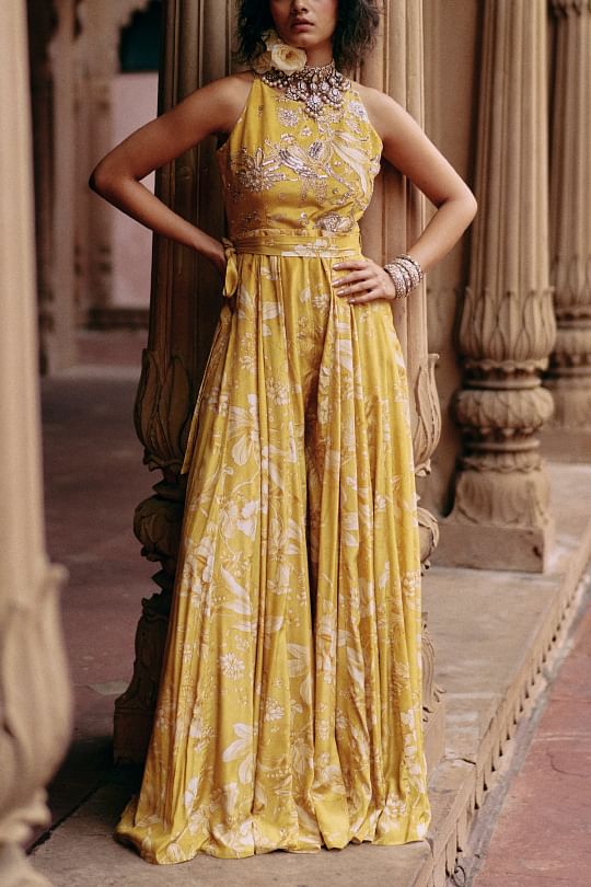 Designer jumpsuits online 2025