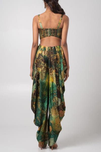 Advait Verve embroidered co-ord set ADVJAN25D12584