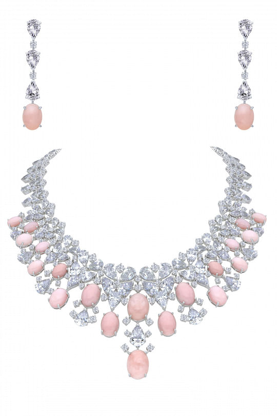 Diosa Paris Jewellery - Exquisite Designer Pieces | Aashni & Co.