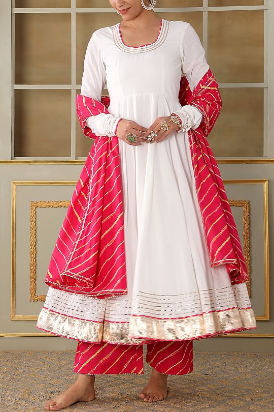 Traditional anarkalis cheap
