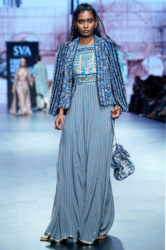 SVA by Sonam and Paras Modi
