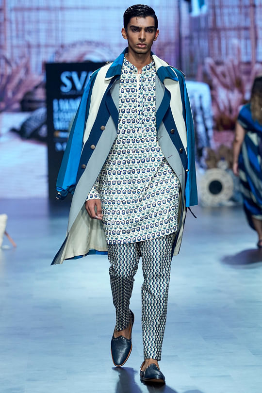 SVA by Sonam and Paras Modi