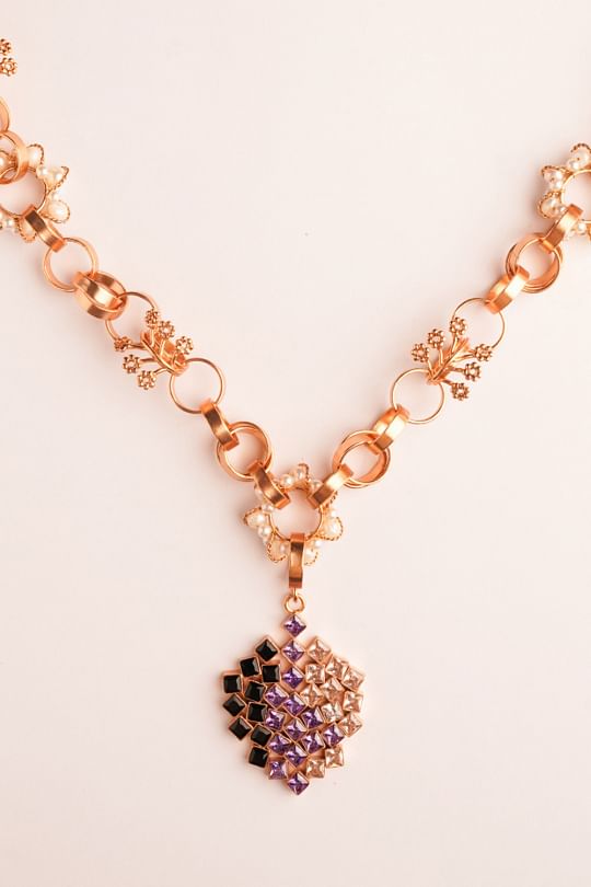 Shop Premium Designer Jewellery Online by Suhani Pittie at Aashni Co