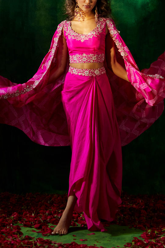 Pink City by Sarika