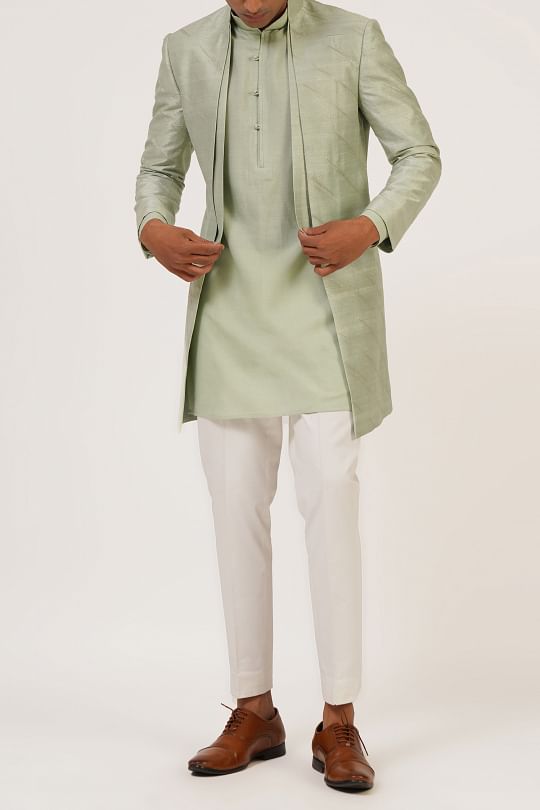 Short sherwani designs 2018 2025