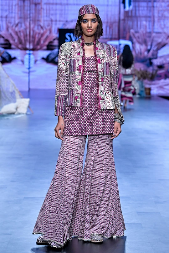 SVA by Sonam and Paras Modi