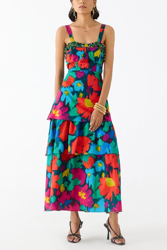 Designer women's dresses online hotsell
