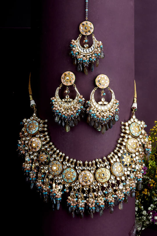 Turquoise Jewels
