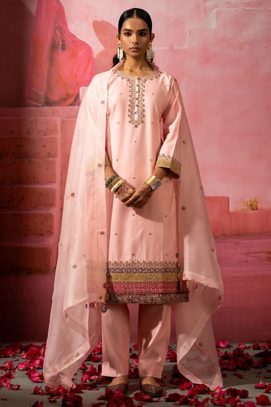 Pink City by Sarika