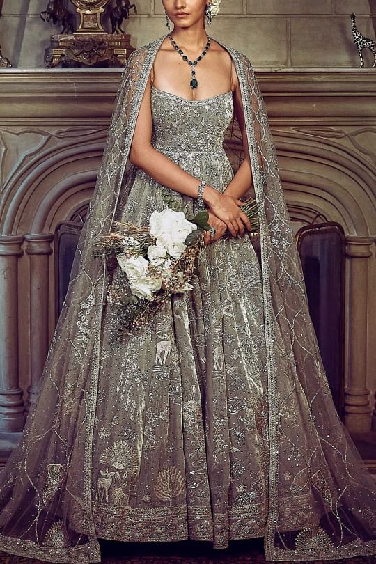 Cheap designer gowns best sale