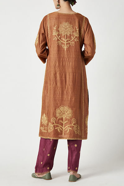 Payal Pratap Floral Longline Blazer  Summer coat women, Clothes, Business  casual outfits