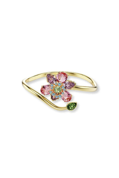 Esme Multicolour crystal bracelet ESMEAPR26D143420