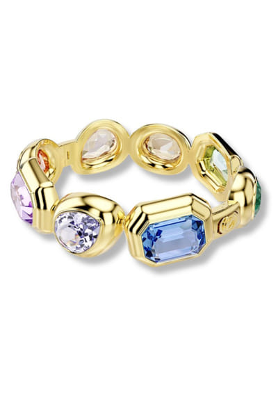 Esme Multicolor Swarovski crystal tennis bracelet ESMEJUL26D149759