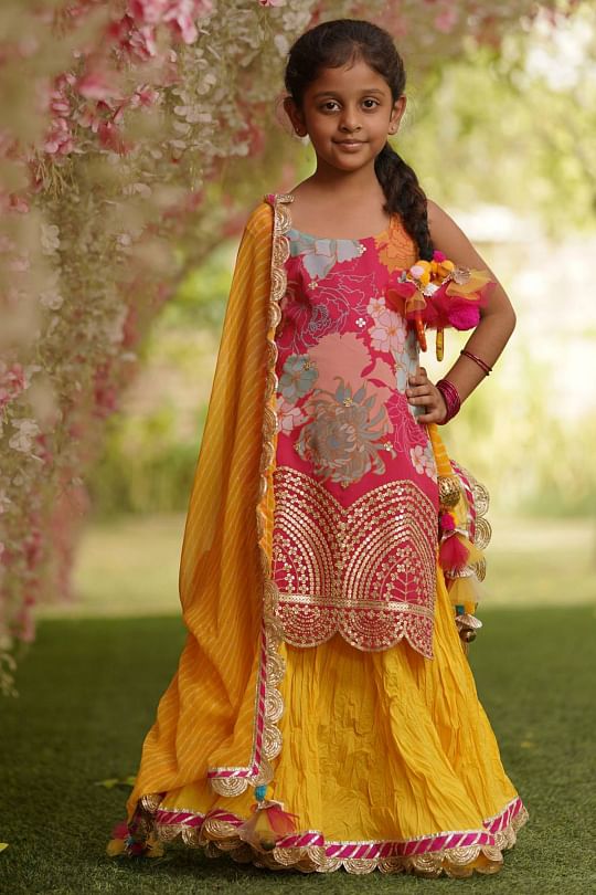 Buy Latest Kidswear Designer Clothing Online Aashni Co