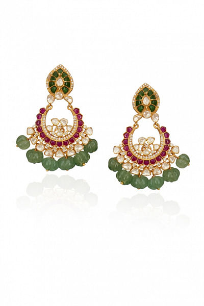 Multicoloured chandbaalis