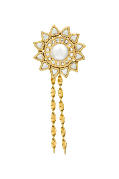 Kundan Juda pin
