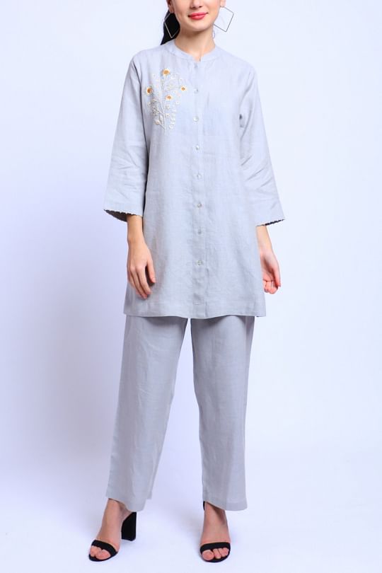 Linen Bloom