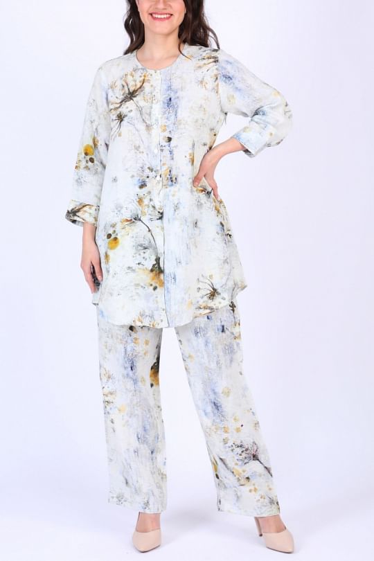 Linen Bloom