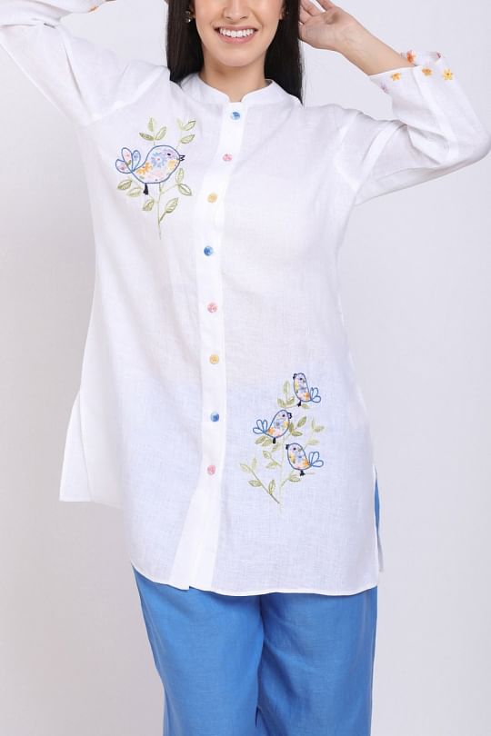 Linen Bloom