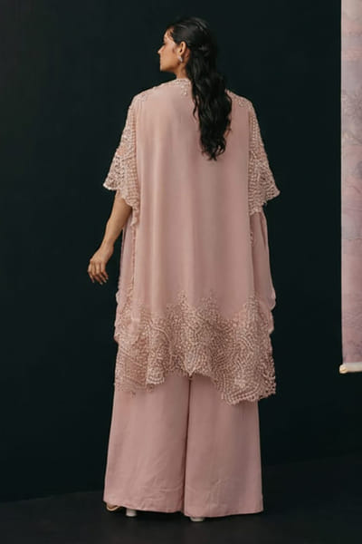 Twenty Nine Blush tissue palazzo TWENAPR26D242904