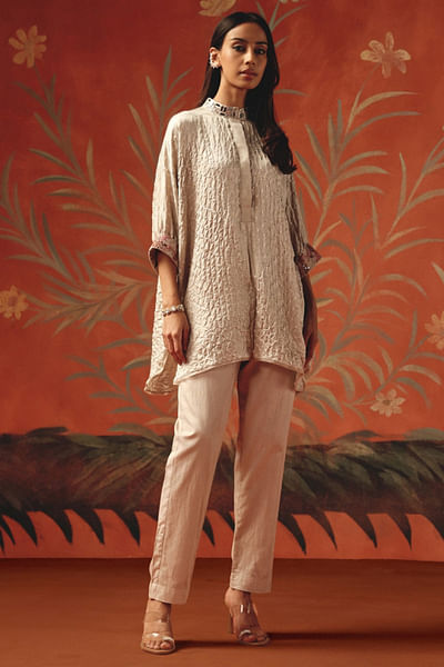 Moon dust cigarette pants