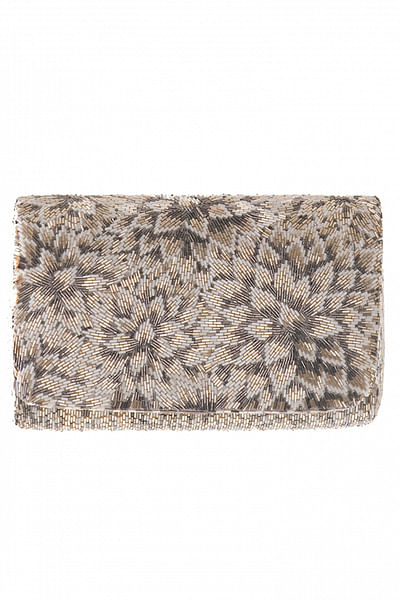 Silver foret clutch