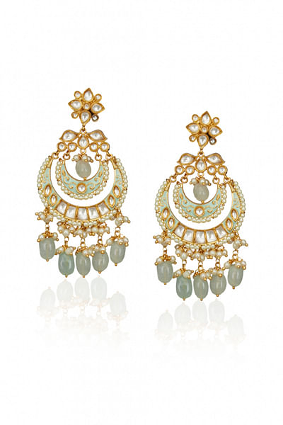Light blue chandbaalis