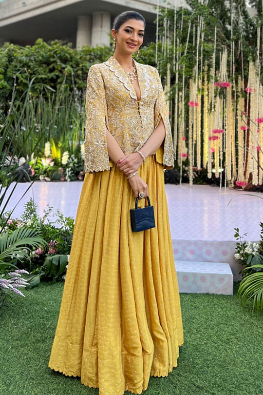 Mrunalini Rao