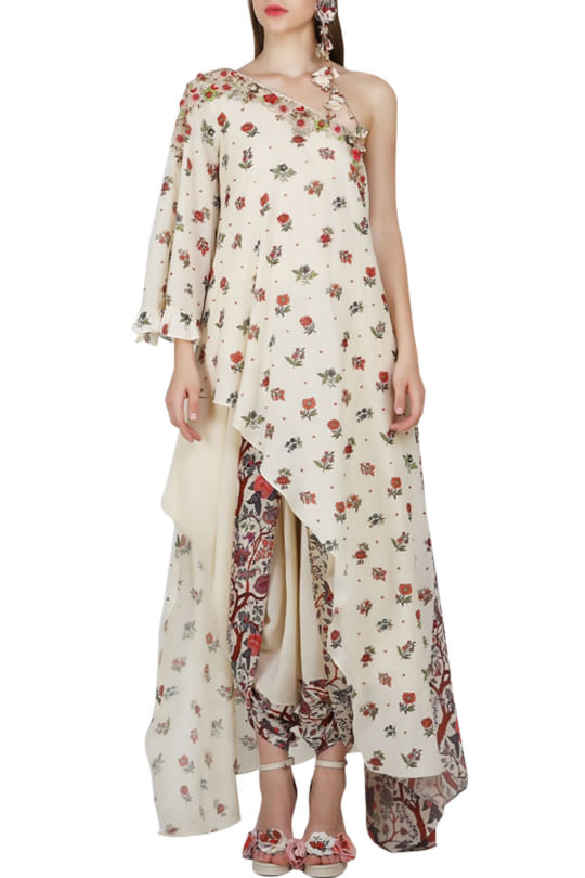 Ateliers Scarlette Paris-New Delhi チュニック Ateliers Scarlette Paris-New Delhi チュニック（A Celebration