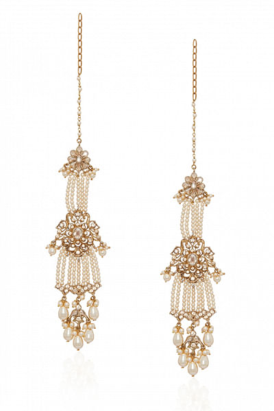 Mughal mystic earrings