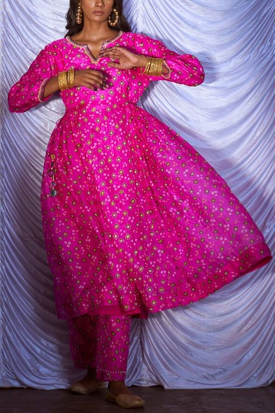 Pink City by Sarika