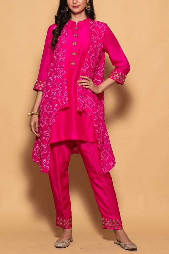 Pink City by Sarika