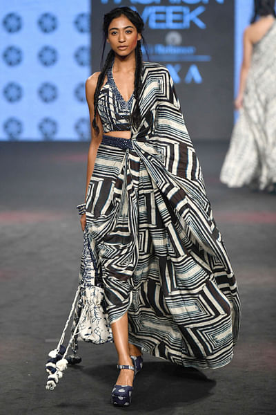 Sari set