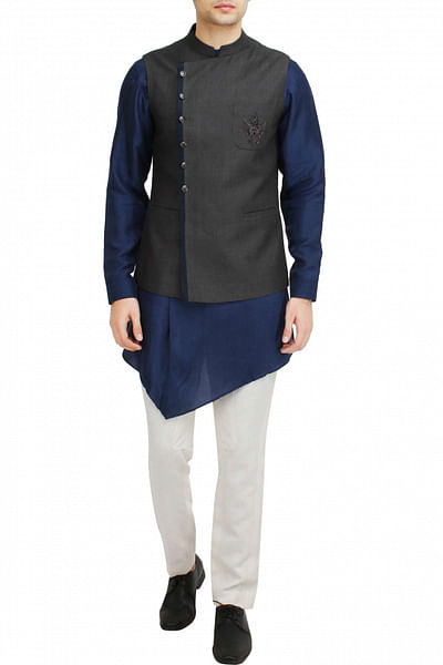 Waistcoat jacket