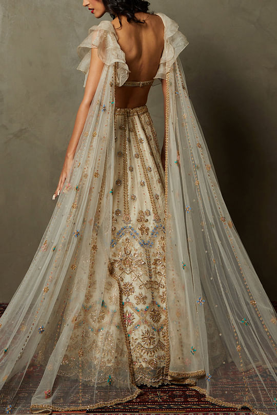 Ritu kumar bridal lehenga price store