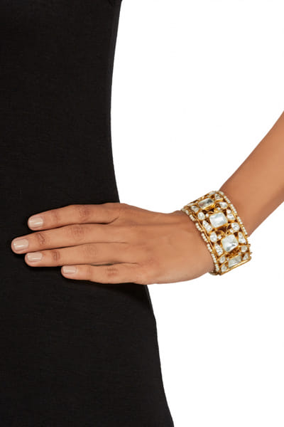 Riana Jewellery Jadtar kada RJERB036