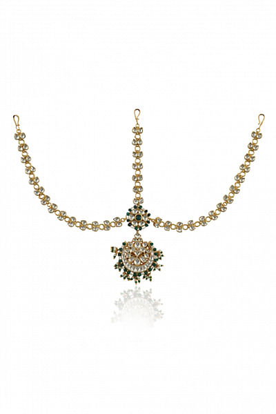 Jadtar chain matha patti