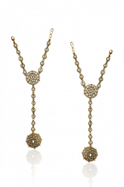 Jadtar stone hathphool