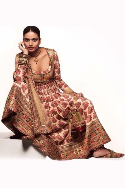 Sabyasachi Kalidar SAC001019